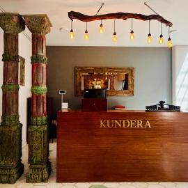 Kundera Hotel Boutique, hotell sihtkohas Colima