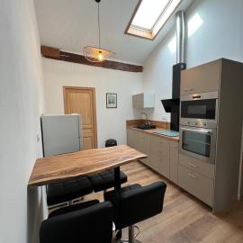 Appartement au cœur du centre ville de mirepoix, hotel a Mirepoix