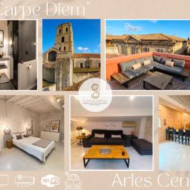 Côté Carpe Diem Arles Centre