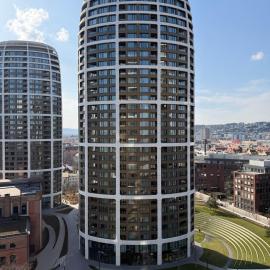 Sky Park by MISSONI、Nivyのホテル