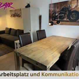 Gemütlich 6, Netflix und Kaffee frei, Parken vor der Tür