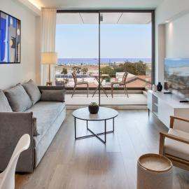 L Residences & Suites, hotel Lárnakában