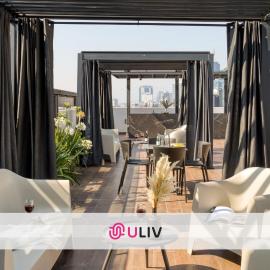 ULIV Pulse Roma - Condesa, hotel em Cidade do México