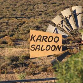 Karoo Saloon, khách sạn ở Barrydale