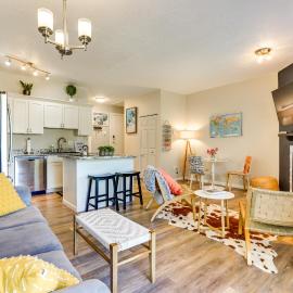 Ski Getaway! Mtn-View Condo Near Keystone Resort
