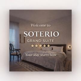 SOTERIO GRAND SUITE by WESTBOOKING GR, hotel en Agrinio