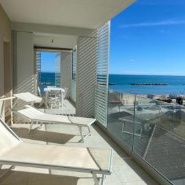 Appartamento da sogno vista mare