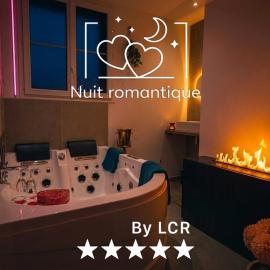 Cocon de la Tour - Jacuzzi - Nuit Romantique, ξενοδοχείο σε Κομπιέν
