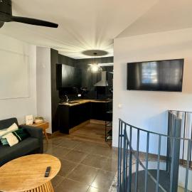 Balerma Sea & Design - Dúplex II, hotel El Ejidóban