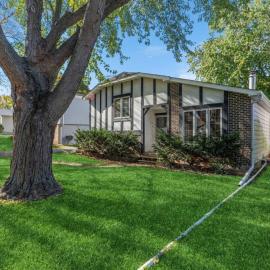 Spacious home near DT Libertyville With Rec Room, Hotel in Libertyville