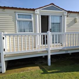 E17 Millfield 4 berth lead person must be over 30