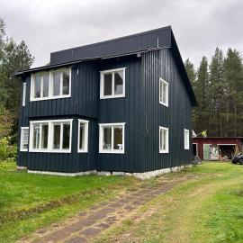 Ruhe, Erholung und Outdoor in Schweden, hotel di Mosätt