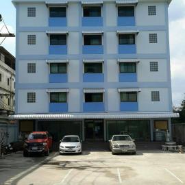 หอพักรักษ์สุวรรณ Raksuwan Apartment
