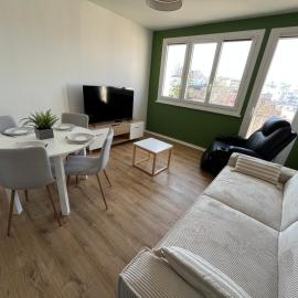 Le Cosy familiale & pro 8 pers