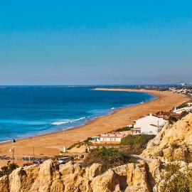 Chalets Paraíso Playa de Mazagón Con Vistas al Mar