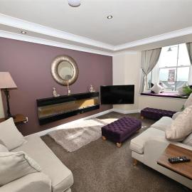 Church View Richmond - spacious, 2 bed ensuite luxury apartment in town centre, hotel i Richmond