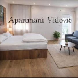 Apartmani Vidović – hotel w mieście Prozor