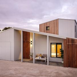 Stonewood Haus - Certified Passive House