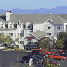 Hampton Inn Burlington - Colchester – hotel w mieście Burlington