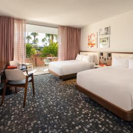 Hotel Valley Ho, hotel v destinaci Scottsdale
