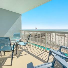 Caribbean Unit 103, hotell sihtkohas Gulf Shores