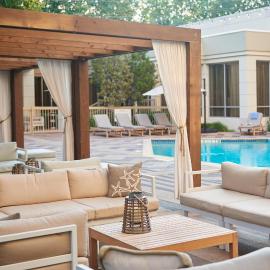 DoubleTree by Hilton Dallas Market Center, hotel a Dallas
