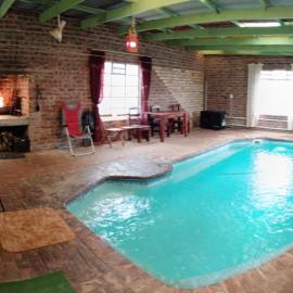 IVCA Cottage, hotell sihtkohas Addo