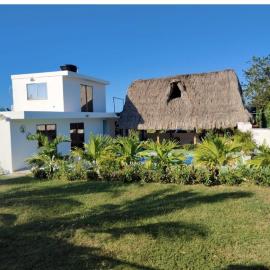 Cabaña Los Abuelos, hotel in Santa Catalina