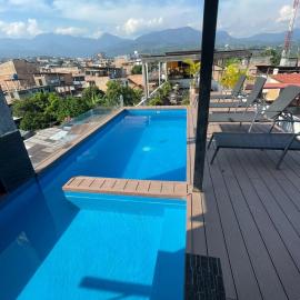 Central hotel, hotel u gradu Tarapoto