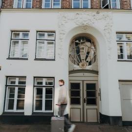 Apartments im Einhornhaus, hotel a Lübeck