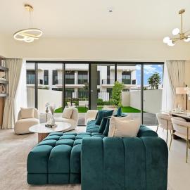 Warm and Cozy 4BR Villa with Pool Access
