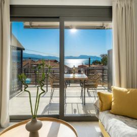 Poseidon Sea View Apartments - Sea, Lake