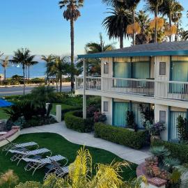 Cabrillo Inn at the Beach, hotel u gradu 'Santa Barbara'