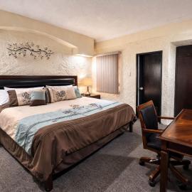 San Carlos de Reynosa, hotel a Reynosa