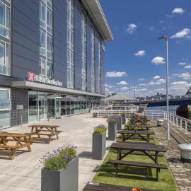 Hilton Garden Inn Glasgow City Centre, Hotel in Glasgow