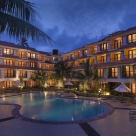 DoubleTree by Hilton Hotel Goa - Arpora - Baga, hotel in Baga