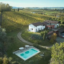 Vigne dei Mastri, hotel in Costigliole dʼAsti