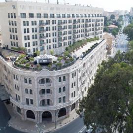 Waldorf Astoria Jerusalem, хотел в Йерусалим