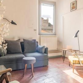 Loft with a ducal view