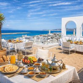 Le balcon de tanger
