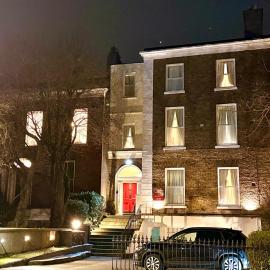 Waterloo Lodge, hotelli kohteessa Dublin