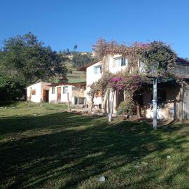 Shendao Eco Salud, hotel in Huaripampa