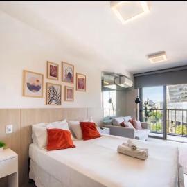 Loft Luxury in the best location Faria Lima and metro, hotel in São Paulo