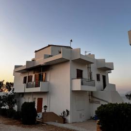 Celeste Beach Escape, hotel Stamatopoulaíika városában