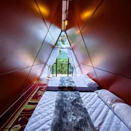 Sunshine Cabana and Resort, Hotel in Haldummulla