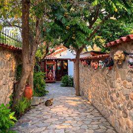 Museum SanctuaryCasablanca Lodge & Spa, hotel in Ollantaytambo