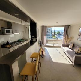 Talca-Mall Plaza Maule Apartment II – hotel w mieście Talca
