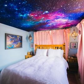 Rosy's Oracle with Private Hot Springs Tub – hotel w mieście Truth or Consequences