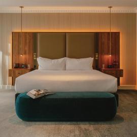 Parmelia Hilton Perth, hotell Perthis