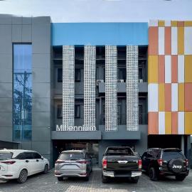 SANS Vibes Millenium Inn Medan, hotel a Pulauberayan